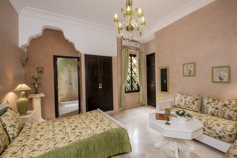 Bedroom 4, Riad Soleil d'Orient, El Jadida