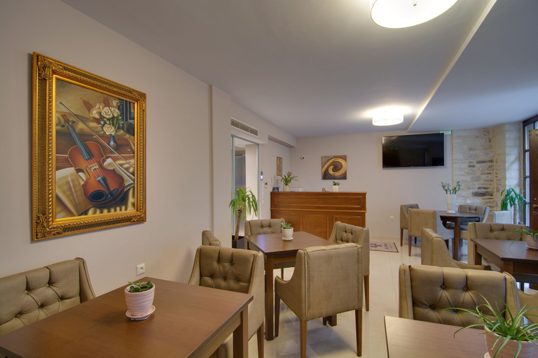 Food & Drinks 4, Ali Pasha Hotel, Epirus