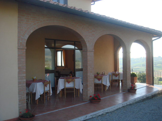 Food & Drinks 4, Agriturismo Sanguineto, Siena