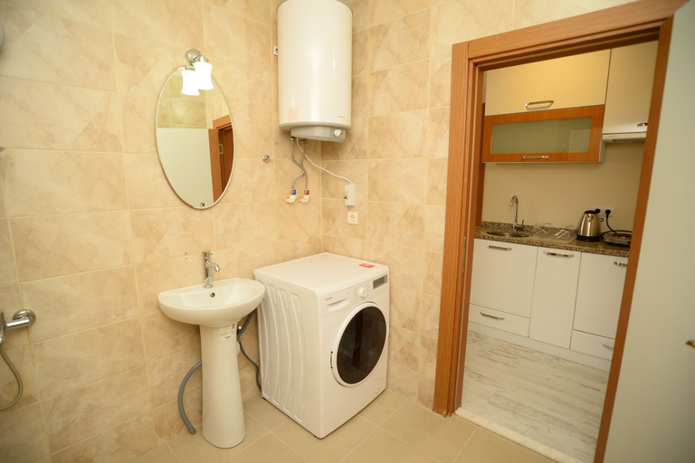 Room 5, Istanbul Vba Suiten 3, Kağıthane