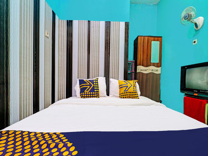 Bedroom 3, SPOT ON 92269 Arjuna Homestay, Bandung