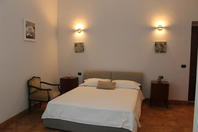 Bedroom 3, Castello di Casapozzano, Caserta