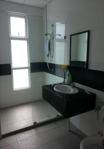 Bathroom 3, Studio At Mansion One, Pulau Penang