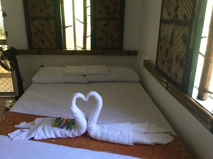 Bedroom 4, Turtle Cove Island Resort, Calatrava