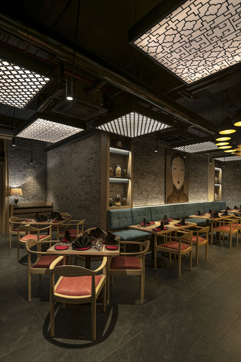 Food & Drinks 5, Lemon Tree Premier New Town Kolkata, North 24 Parganas