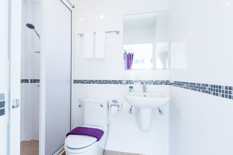Bathroom 4, Z by Zing, Pattaya