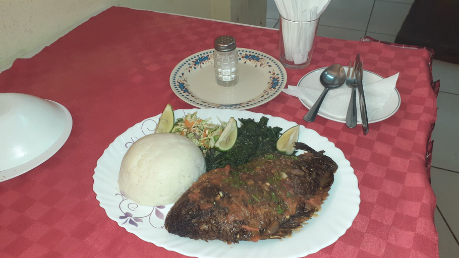 Food & Drinks 4, Vienna Woods Holiday Inn Limited, Nakuru Town East