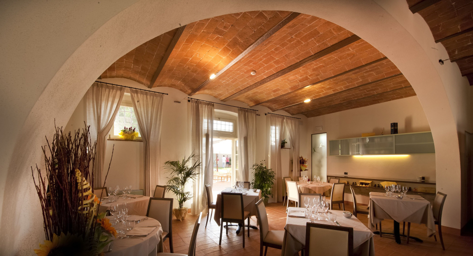 Food & Drinks 4, Locanda Sant'Agata, Pisa