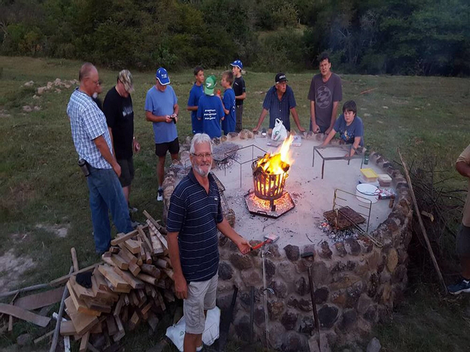 Food & Drinks 5, Pabala Game Farm, Cacadu