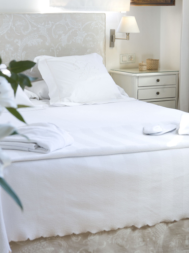 Bedroom 3, Hotel Palacio de Los Navas, Granada