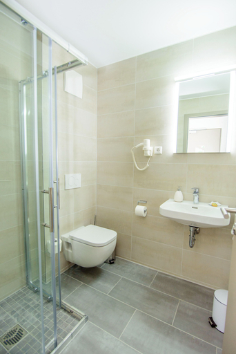 Bathroom 5, Hotel Filderhof Reutlingen, Reutlingen