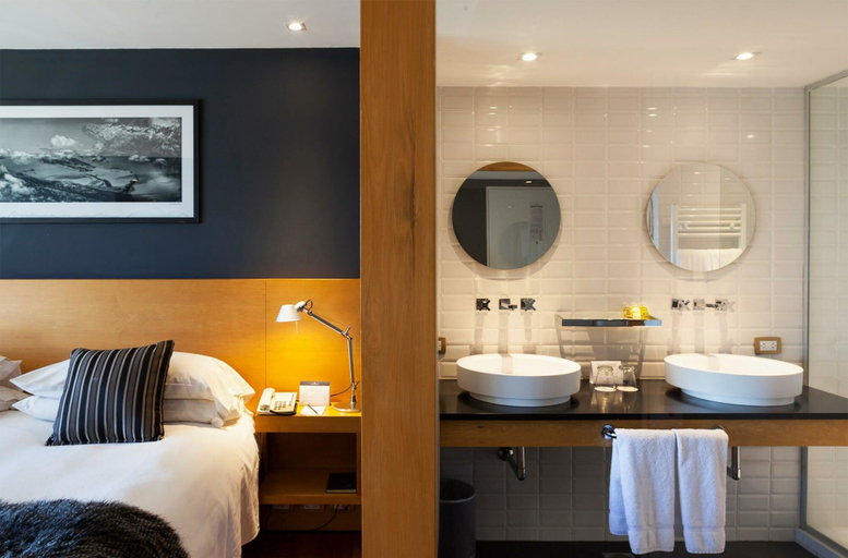 Bathroom 5, Sheraton Bariloche Hotel, Bariloche
