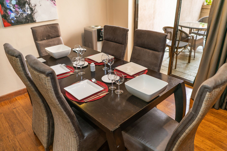 Food & Drinks, The Courtyard at Vanga, Dagoretti North