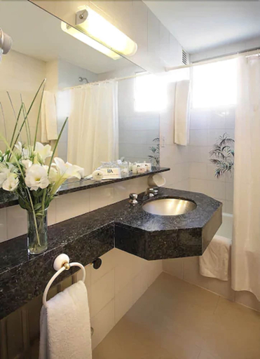 Bathroom 4, Gran Hotel Buenos Aires, Distrito Federal