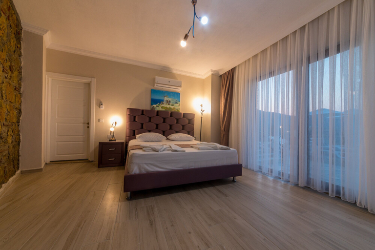 Bedroom 3, Selimiye Lime Garden Otel, Marmaris