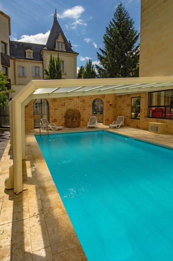Sport & Beauty 3, Au Grand Hôtel de Sarlat, Dordogne