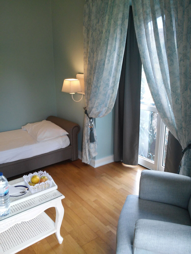Bedroom 3, Grande Hotel das Caldas da Felgueira, Nelas
