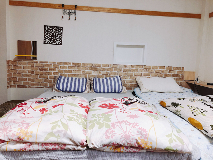 Bedroom 3, Ryokoheya Hankyukan, Suita
