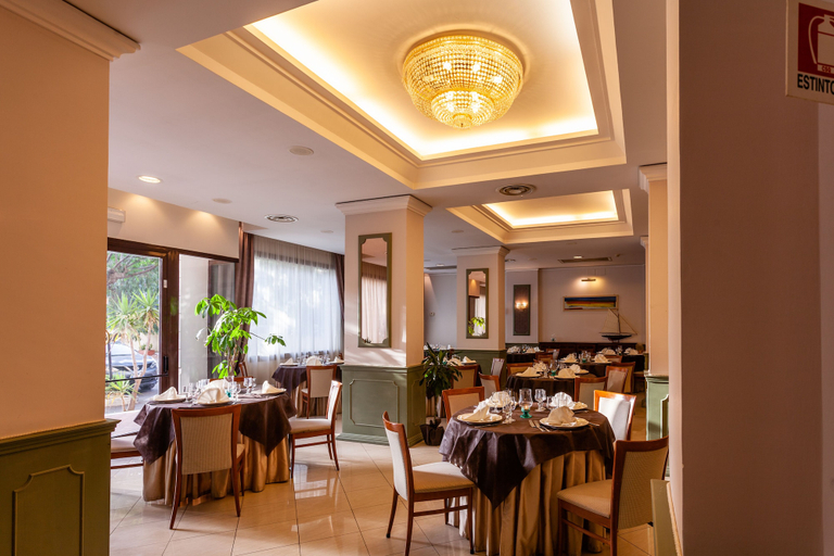 Food & Drinks 5, Europa Palace Hotel, Messina