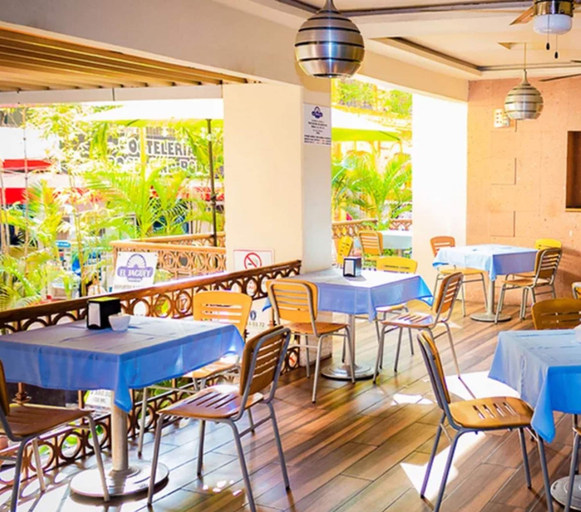 Food & Drinks 4, Hotel Miraflores Excellent City, Centro