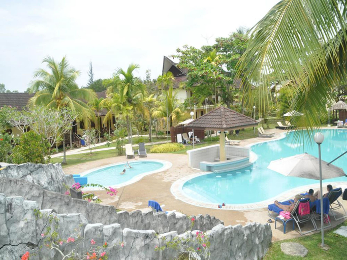Sport & Beauty 2, Beringgis Beach Resort & Spa, Papar
