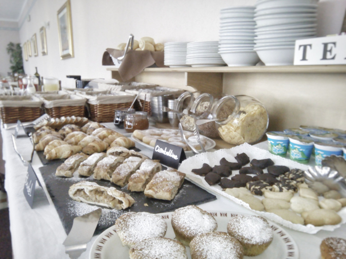 Food & Drinks 5, Hotel Paganella di Molveno, Trento