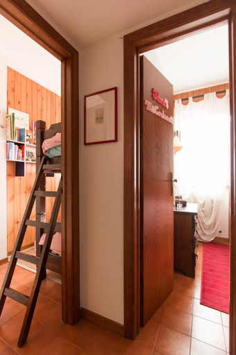 Bedroom 3, Appartamento Le Regine, Pistoia