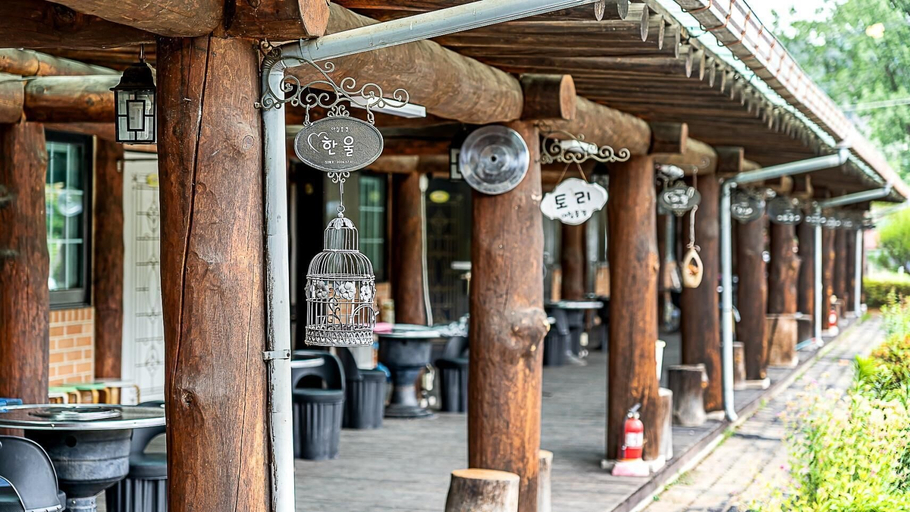 Food & Drinks 5, Gapyeong Acimpunggeongpension, Gapyeong