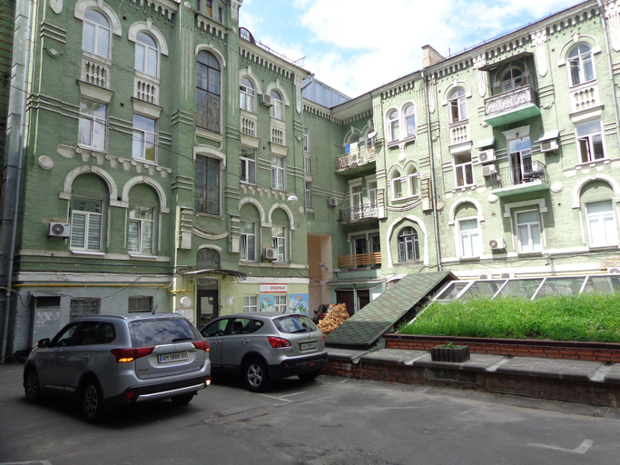 Exterior & Views 2, Olympiiska apartments, Shevchenkivs'kyi