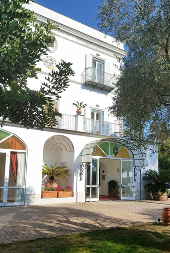 Exterior & Views 2, Villa Jasmine in Sant Agata sui Due Golfi, Napoli