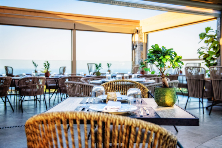 Food & Drinks 5, Creta Blue Boutique Hotel, Crete