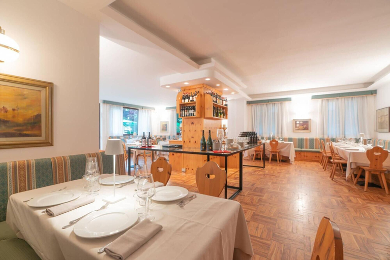 Food & Drinks 4, Hotel Posta, Sondrio