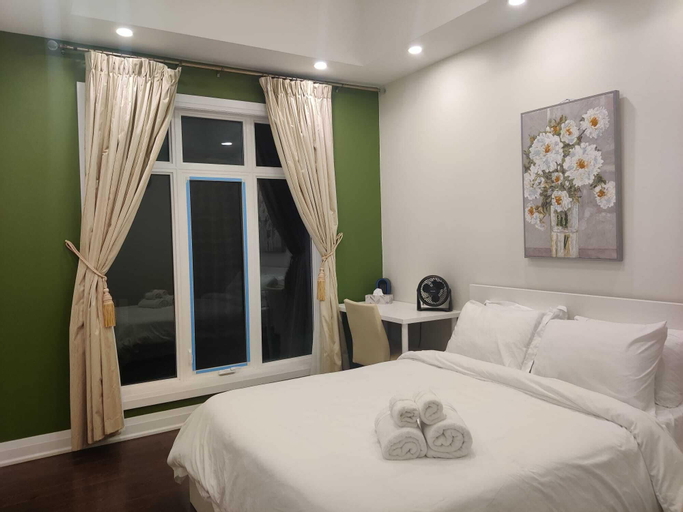 Bedroom 3, Luxurious Rooms in Pickering, Durham