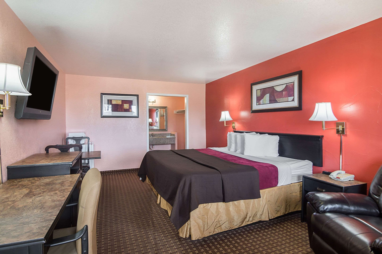 Bedroom 3, Econo Lodge Dalhart Hwy 54 - Hwy 287, Dallam