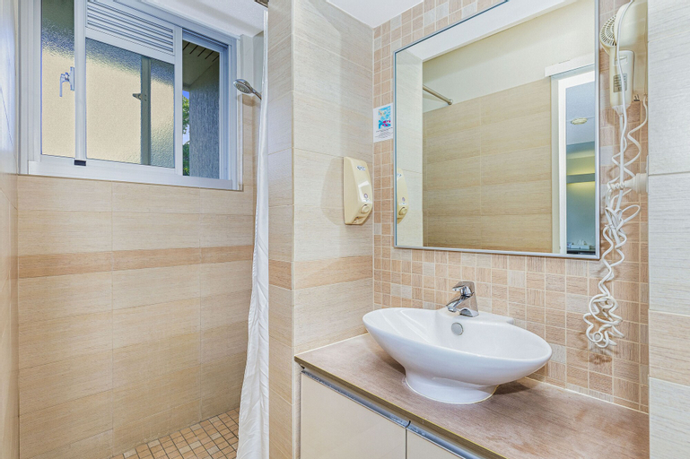 Bedroom 4, City Star Lodge, Kangaroo Point