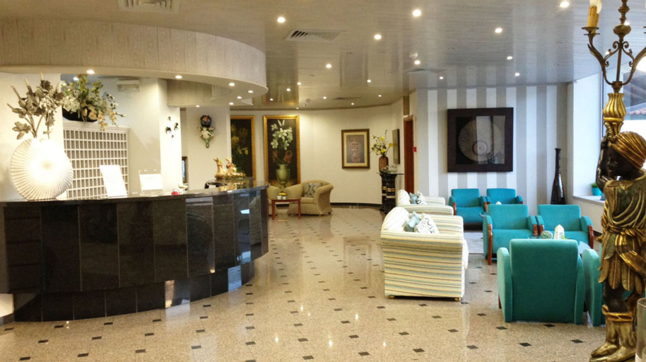 Public Area 2, Hotel Cristal Caldas, Caldas da Rainha