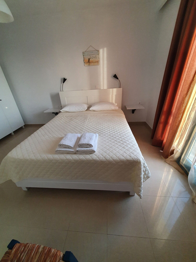 Bedroom 4, Finiki Villas, South Aegean
