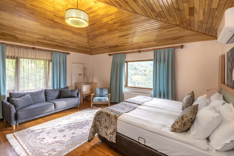 Bedroom 2, Avena Mountain Hotel - Adults Only, Alanya