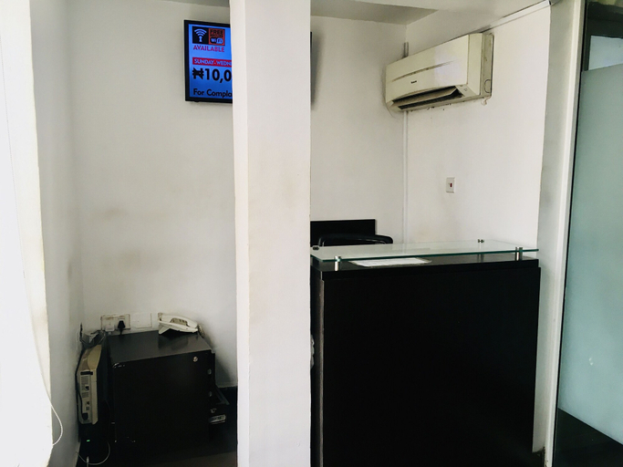 Others, Demiral Hotel Ikeja, Ikeja