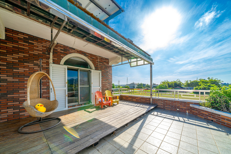 Exterior & Views 2, Rainbow Garden B&B, Yilan