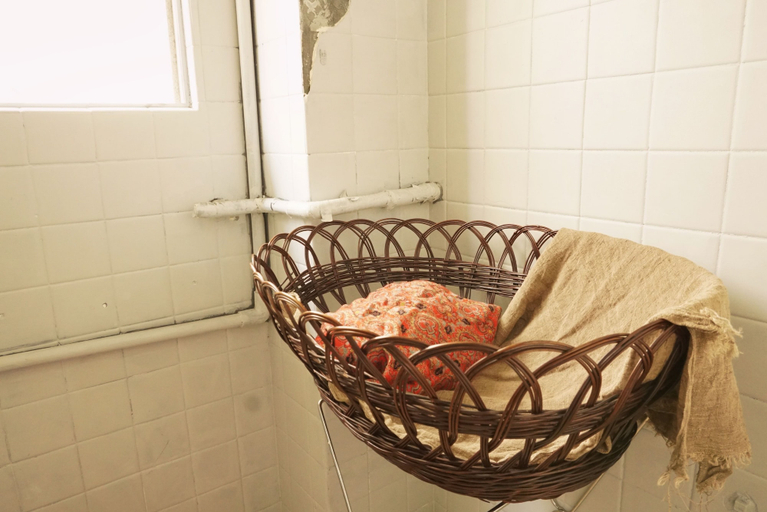 Bathroom 5, Hostel Tomal, Kagoshima
