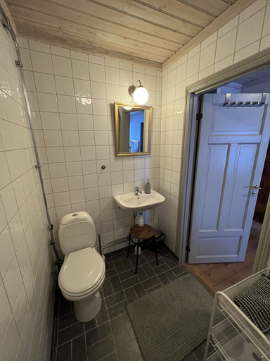 Bathroom 3, Chinova Mötesgård, Ljusdal