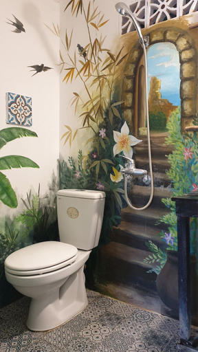 Bathroom 3, Millan Home, Ba Đình