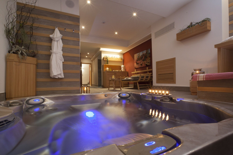 Sport & Beauty 5, Tasso Suites & Spa, Napoli