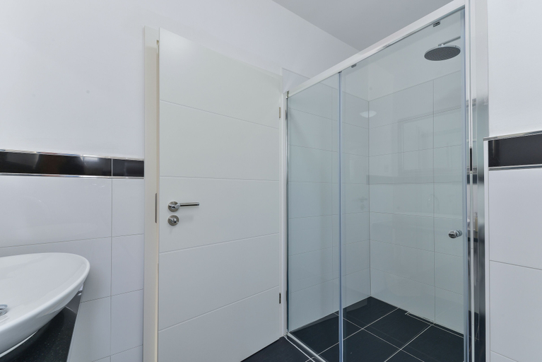 Bathroom 4, Apartments Olujic, Vir