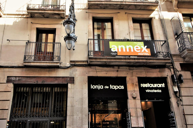 Exterior & Views, Hotel Annex, Barcelona