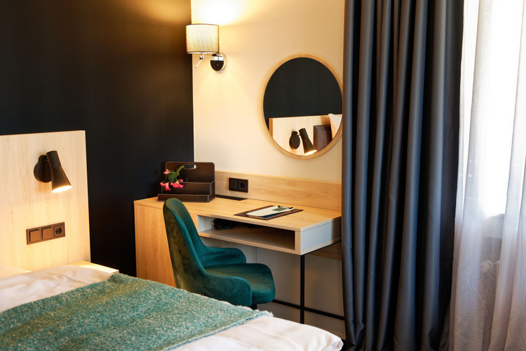 Bedroom 3, Stadthotel Borken by Hackmann, Borken