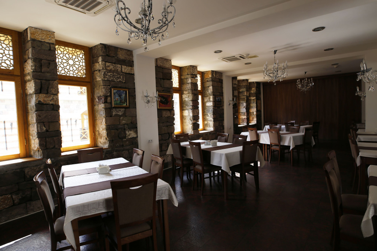 Food & Drinks 5, Gino Wellness Rabath Hotel and Spa, Akhaltsikhe