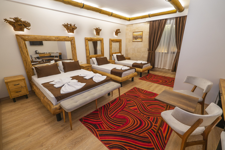 Bedroom 2, Pasha Palace Hotel, Maltepe