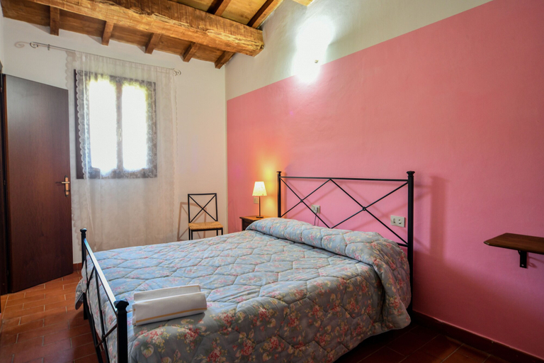 Bedroom 3, Agriturismo La Valle Dei Bronzetti, Perugia